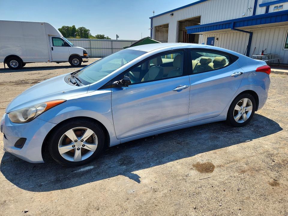 Aukcja sprzedaży 2011 Hyundai Elantra, vin: KMHDH4AE8BU102942, numer aukcji: 63167996