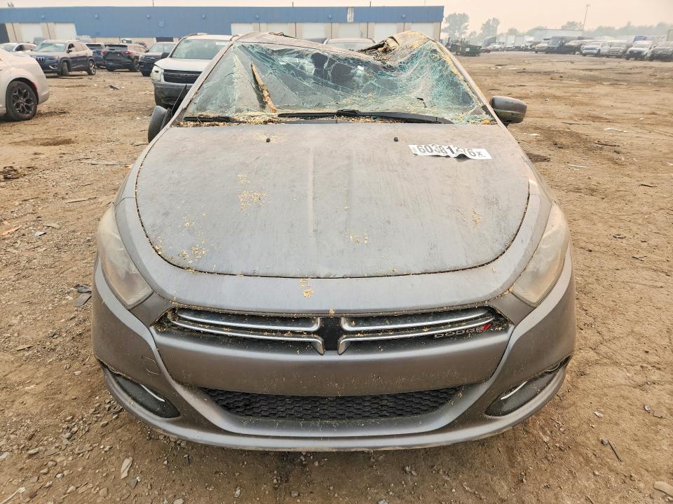 60381276 :رقم المزاد ، 1C3CDFCHXDD317650 vin ، 2013 Dodge Dart مزاد بيع