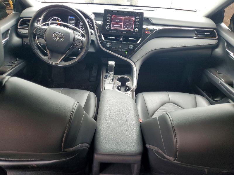 61868706 :رقم المزاد ، 4T1G11AK2PU822993 vin ، 2023 Toyota Camry مزاد بيع