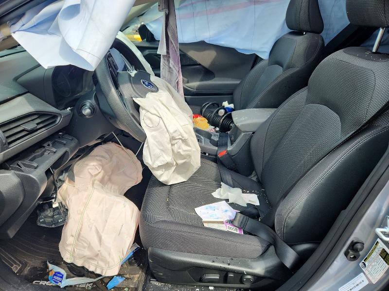 60433256 :رقم المزاد ، JF2GUADC3R8339672 vin ، 2024 Subaru Crosstrek مزاد بيع