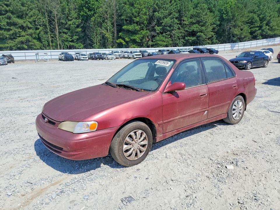Aukcja sprzedaży 1999 Toyota Corolla, vin: 1NXBR18E2XZ142496, numer aukcji: 59326926
