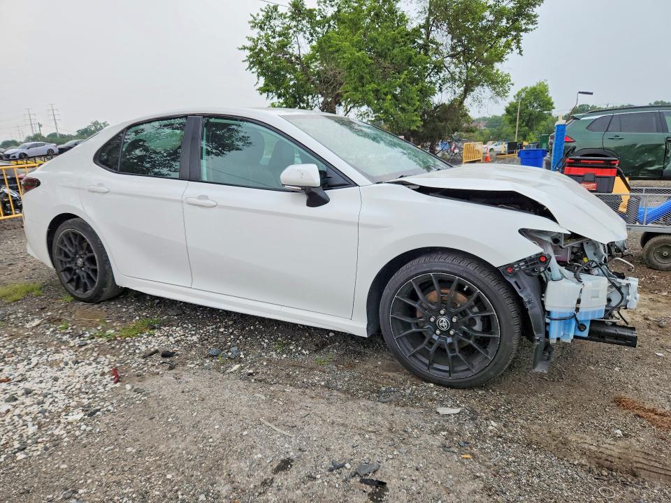 Aukcja sprzedaży 2023 Toyota Camry Hybrid, vin: 4T1G31AK2PU051297, numer aukcji: 62284866