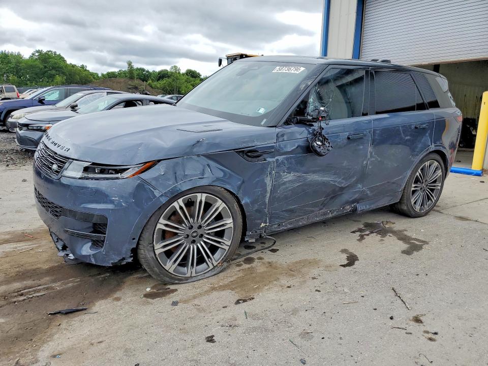 58736796 :رقم المزاد ، SAL1L9FU0RA157506 vin ، 2024 Land Rover Range Rover Sport مزاد بيع