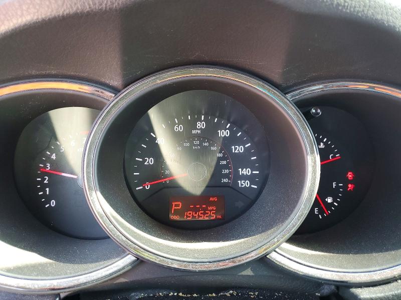 61343536 :رقم المزاد ، 5XYKU3A23DG397119 vin ، 2013 Kia Sorento مزاد بيع