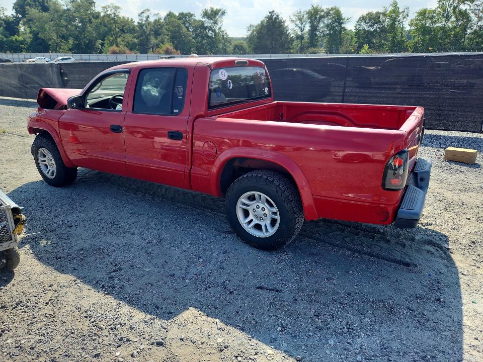 Aukcja sprzedaży 2003 Dodge Dakota, vin: 1D7HL38X93S228641, numer aukcji: 59655306