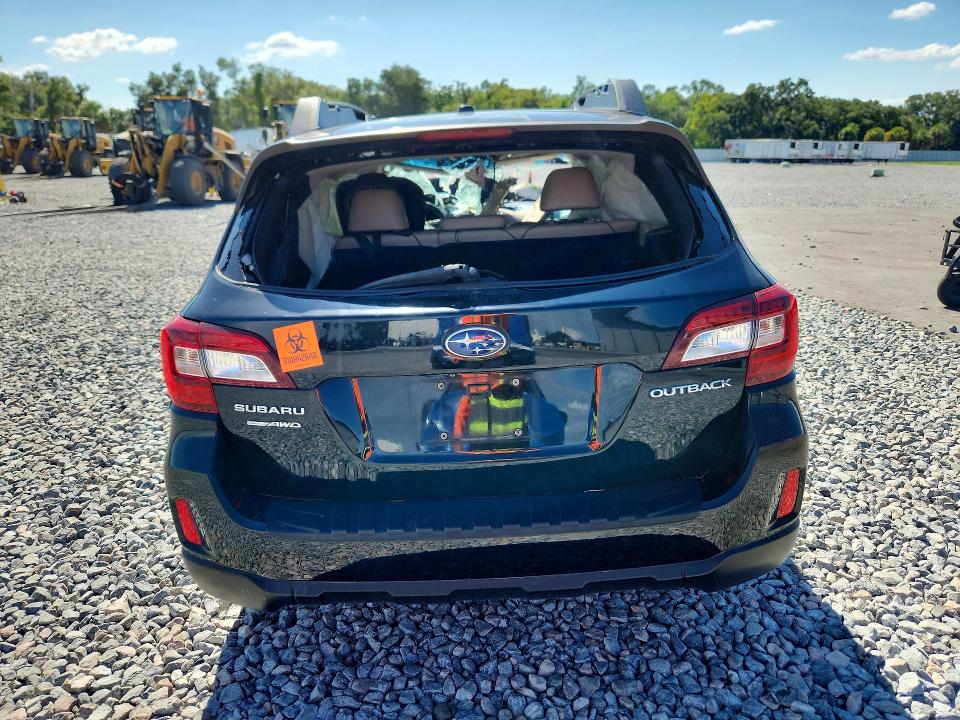 2015 Subaru Outback მანქანა იყიდება აუქციონზე, vin: 4S4BSBNC3F3337878, აუქციონის ნომერი: 59880516