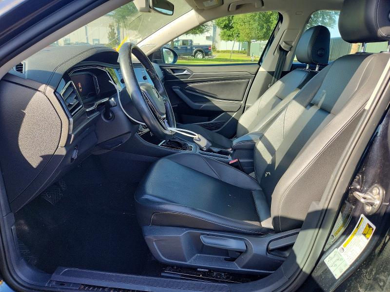 60740336 :رقم المزاد ، 3VWE57BUXKM040146 vin ، 2019 Volkswagen Jetta مزاد بيع