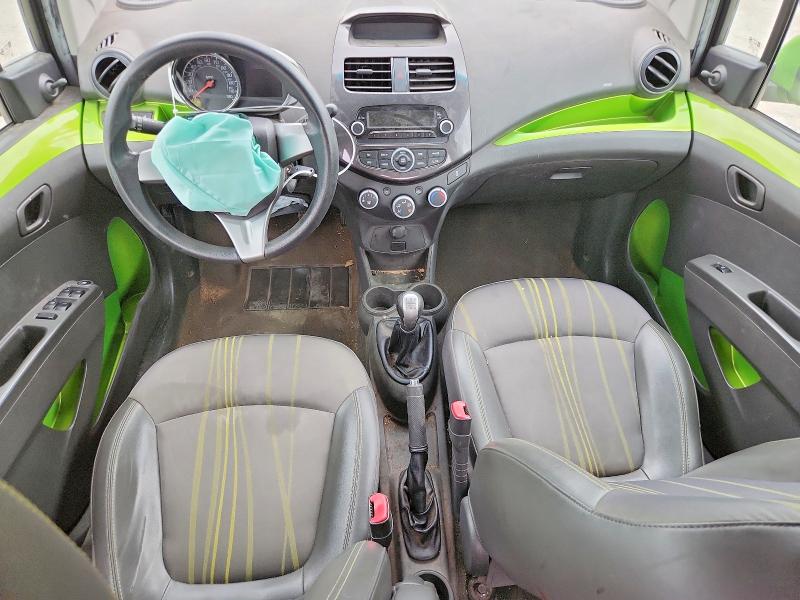 Продажа на аукционе авто 2015 Chevrolet Spark, vin: KL8CA6S96FC796486, номер лота: 59674696