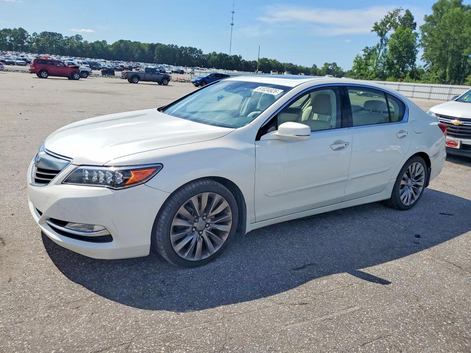 Продаж на аукціоні авто 2016 Acura Rlx, vin: JH4KC1F58GC000781, номер лоту: 61024926