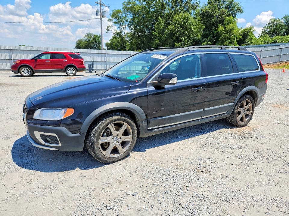Продажа на аукционе авто 2013 Volvo Xc70, vin: YV4902BZ6D1153168, номер лота: 61012566