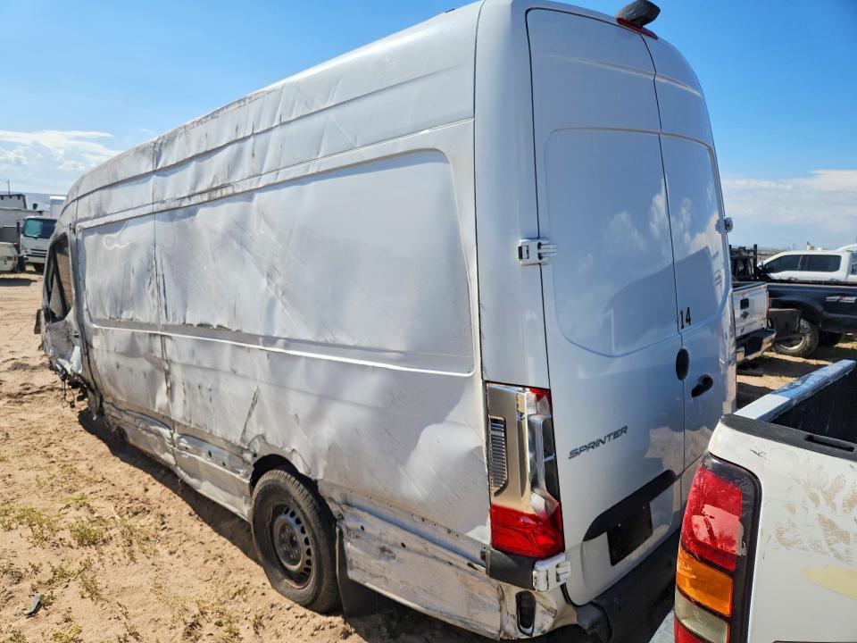 2022 Mercedes-benz Sprinter მანქანა იყიდება აუქციონზე, vin: W1Y4ECHY3NT116552, აუქციონის ნომერი: 60639686