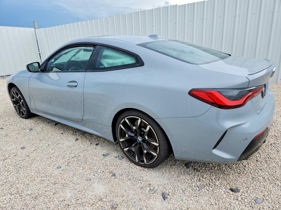 Aukcja sprzedaży 2026 Bmw 430i, vin: WBA43DA02TCW64427, numer aukcji: 60992546