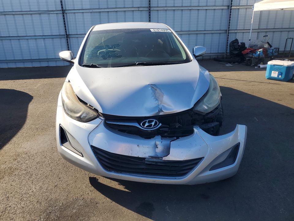 Продаж на аукціоні авто 2015 Hyundai Elantra, vin: 5NPDH4AE2FH558701, номер лоту: 61814956