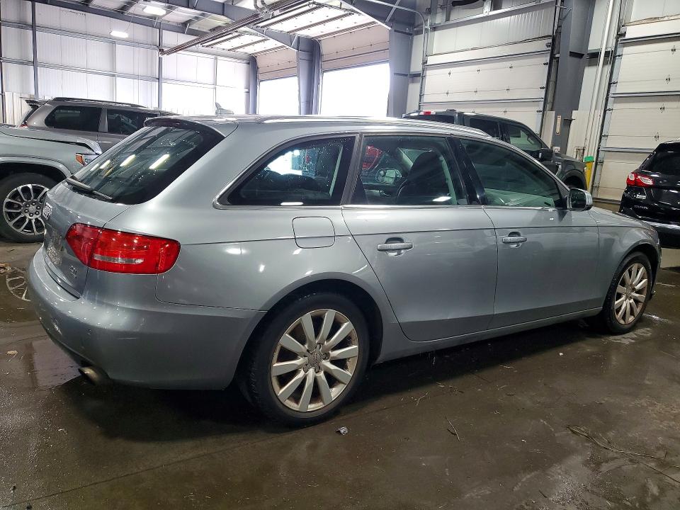Продаж на аукціоні авто 2010 Audi A4, vin: WAUWFAFLXAA101622, номер лоту: 59985716