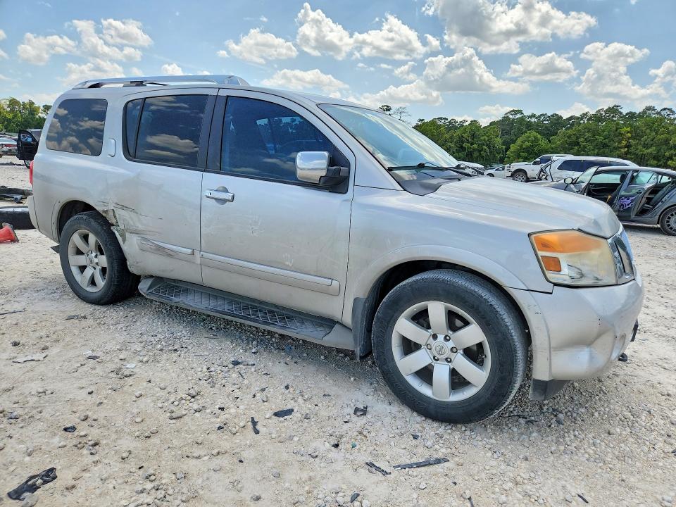 Aukcja sprzedaży 2012 Nissan Armada, vin: 5N1BA0ND1CN607707, numer aukcji: 62274956
