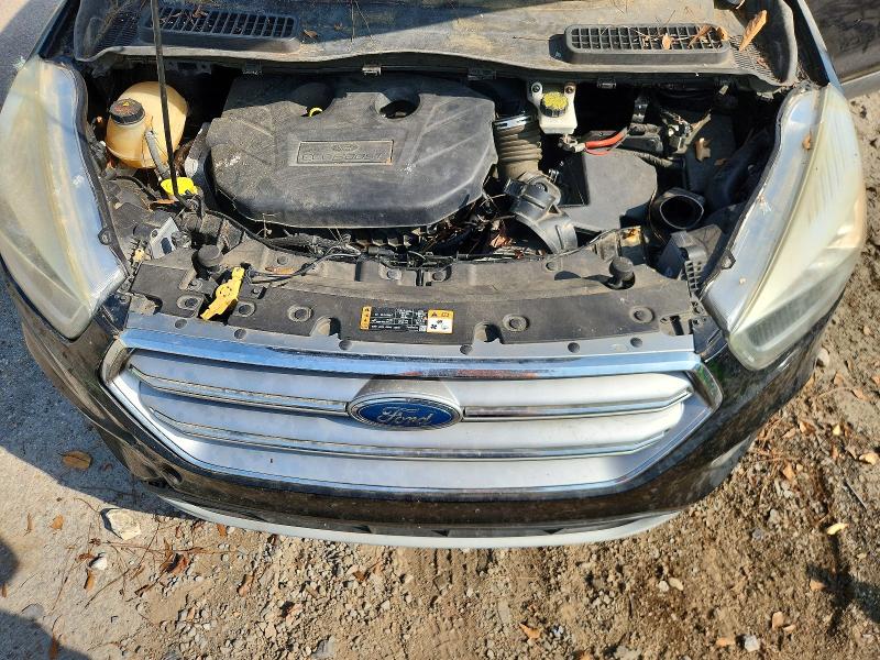 2017 Ford Escape მანქანა იყიდება აუქციონზე, vin: 1FMCU0J91HUA63400, აუქციონის ნომერი: 62536036