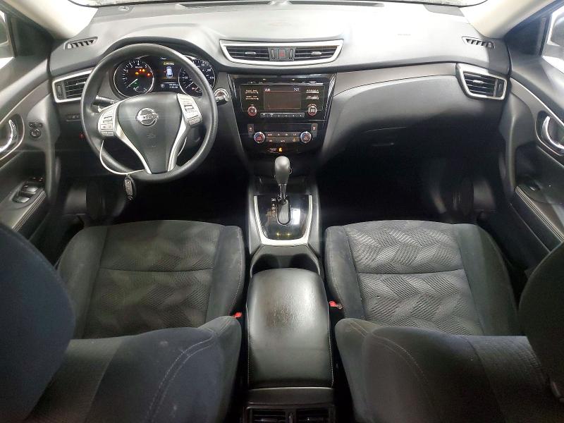 Aukcja sprzedaży 2014 Nissan Rogue, vin: 5N1AT2ML3EC787717, numer aukcji: 61574476