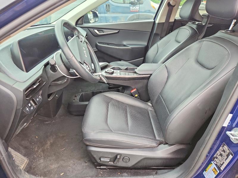 2024 Kia Ev6 მანქანა იყიდება აუქციონზე, vin: KNDC34LA2R5214195, აუქციონის ნომერი: 60313526