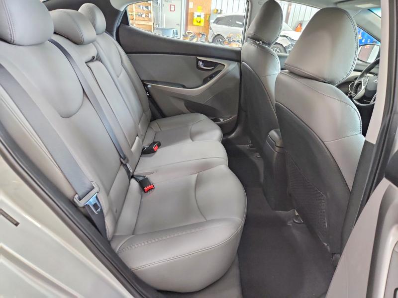 Продаж на аукціоні авто 2011 Hyundai Elantra, vin: 5NPDH4AE9BH002640, номер лоту: 62488916