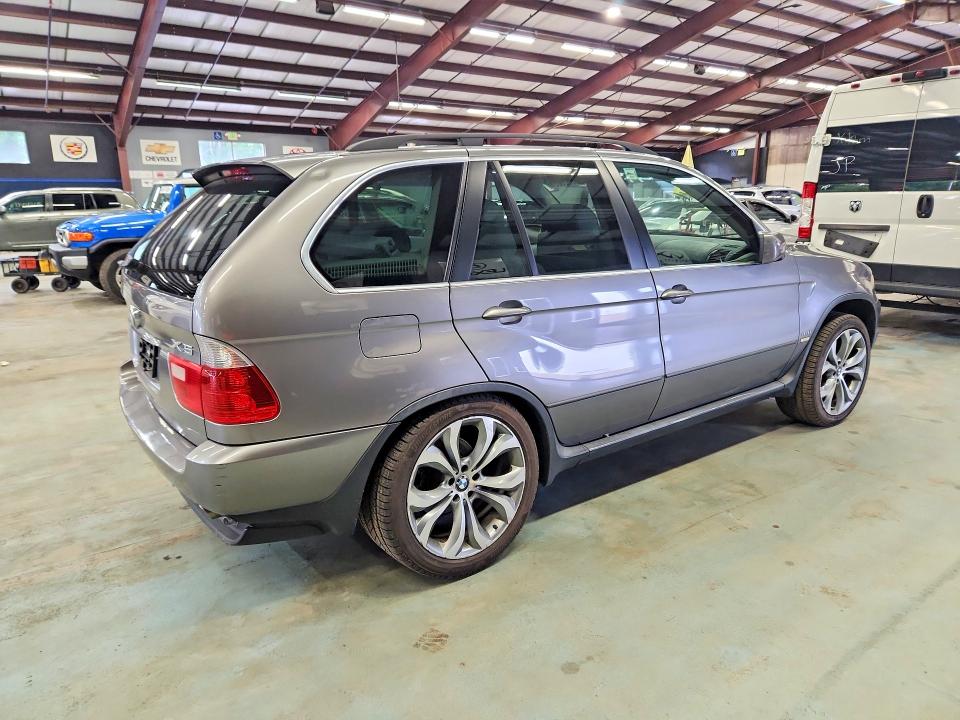 63535026 :رقم المزاد ، 5UXFB53585LV17933 vin ، 2005 Bmw X5 مزاد بيع