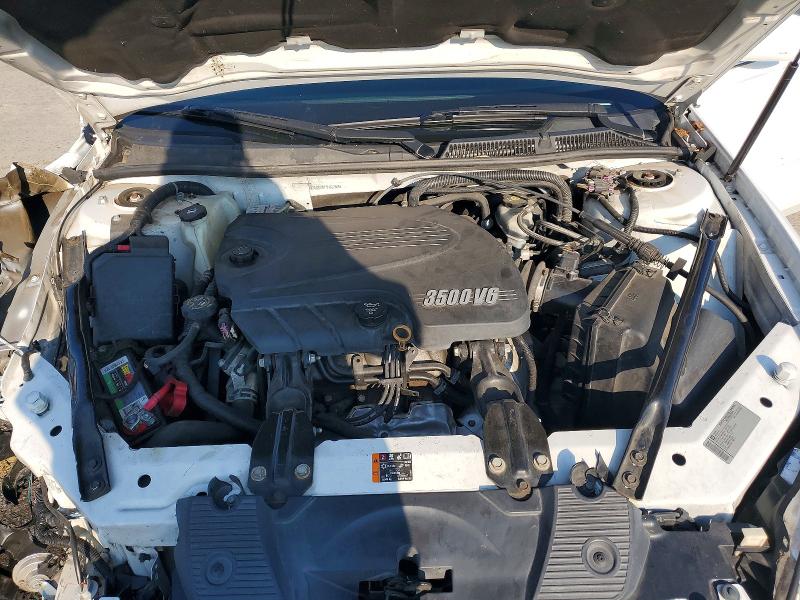 59680496 :رقم المزاد ، 2G1WB5EK7B1332660 vin ، 2011 Chevrolet Impala مزاد بيع