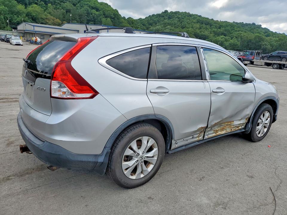 Продаж на аукціоні авто 2012 Honda Cr-v, vin: JHLRM4H75CC010629, номер лоту: 62445366