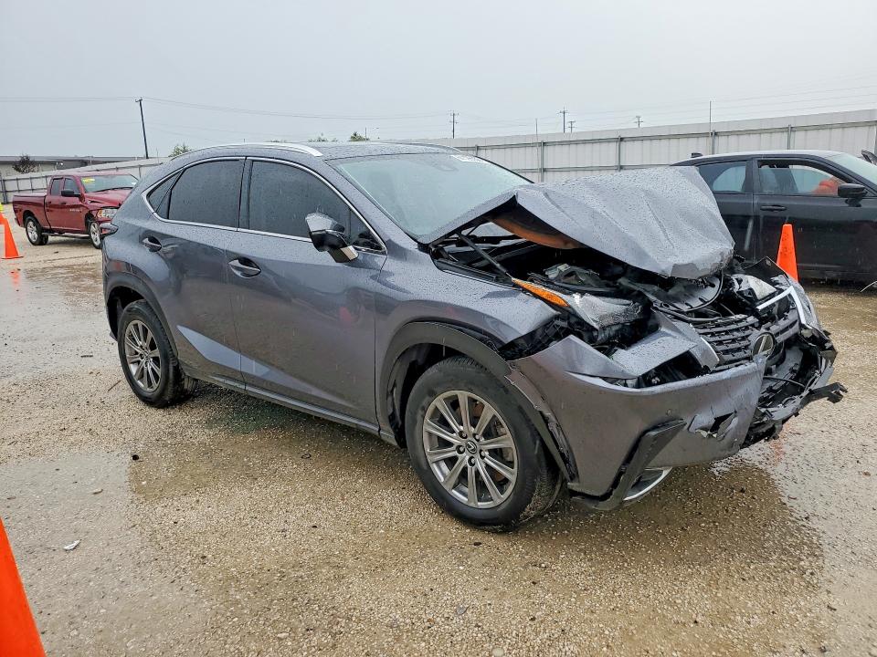 Aukcja sprzedaży 2020 Lexus Nx, vin: JTJDARBZ6L5002791, numer aukcji: 61106536