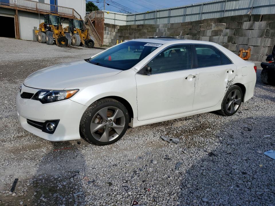 2012 Toyota Camry მანქანა იყიდება აუქციონზე, vin: 4T1BF1FK6CU629759, აუქციონის ნომერი: 60300856