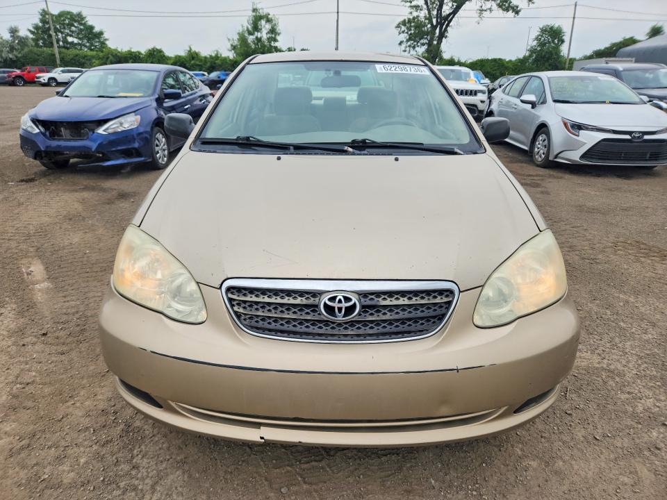 62298736 :رقم المزاد ، 2T1BR32E76C600117 vin ، 2006 Toyota Corolla مزاد بيع