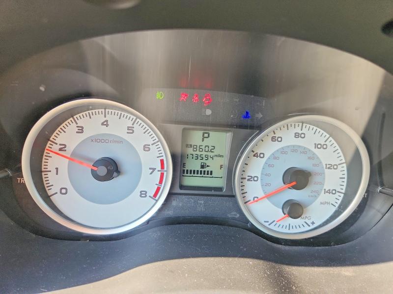 Aukcja sprzedaży 2013 Subaru Impreza, vin: JF1GPAL6XDH805730, numer aukcji: 59318646