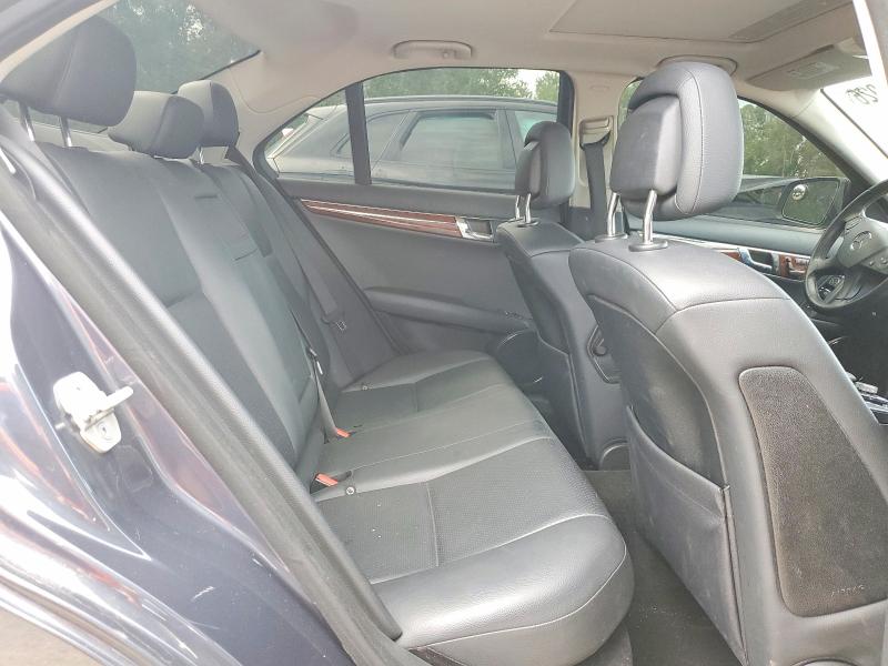 Продажа на аукционе авто 2008 Mercedes-benz C, vin: WDDGF81X58F065917, номер лота: 58186926