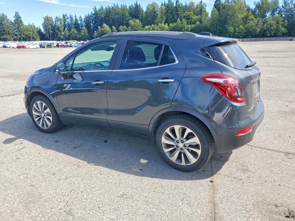 Продажа на аукционе авто 2018 Buick Encore, vin: KL4CJASB3JB704322, номер лота: 63363326