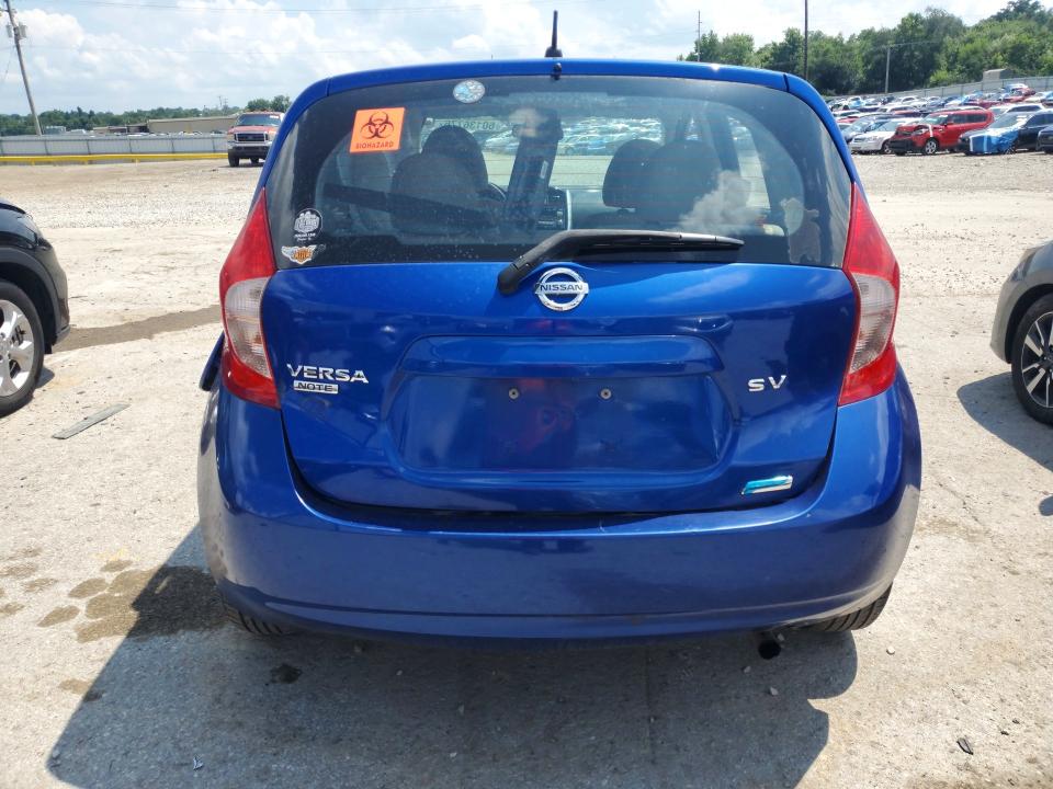 60136776 :رقم المزاد ، 3N1CE2CPXFL355176 vin ، 2015 Nissan Versa Note مزاد بيع
