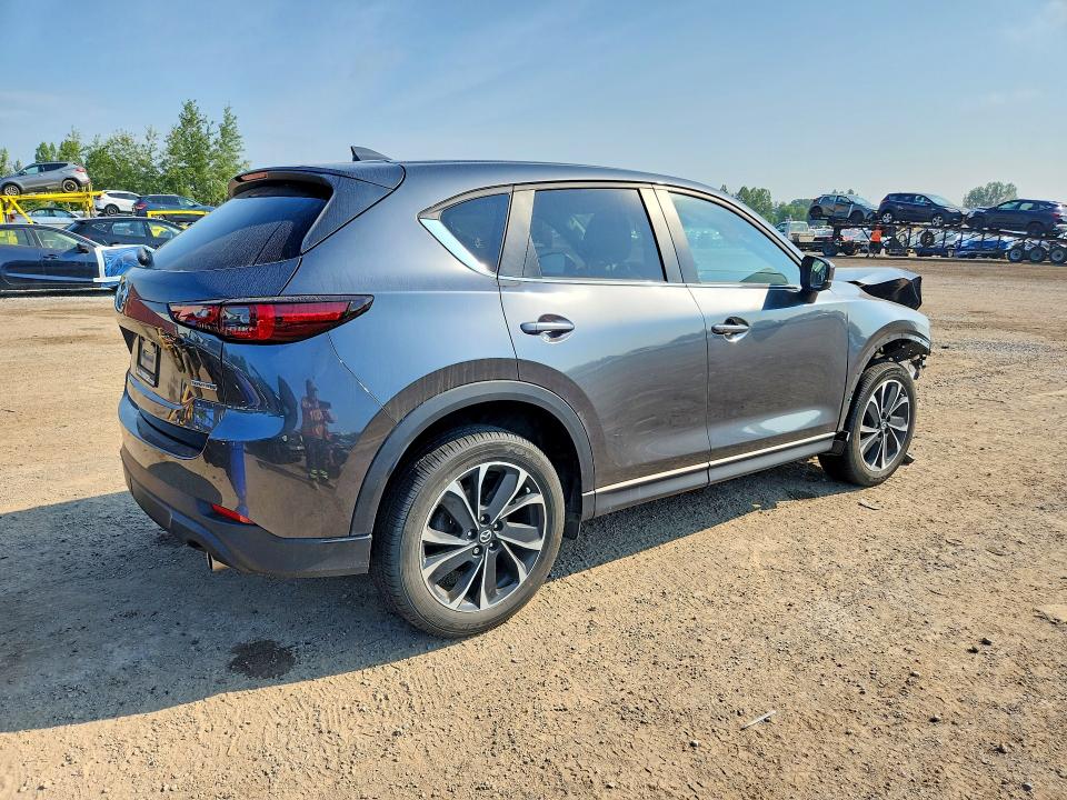 Aukcja sprzedaży 2024 Mazda Cx-5, vin: JM3KFBCL6R0437739, numer aukcji: 41633906