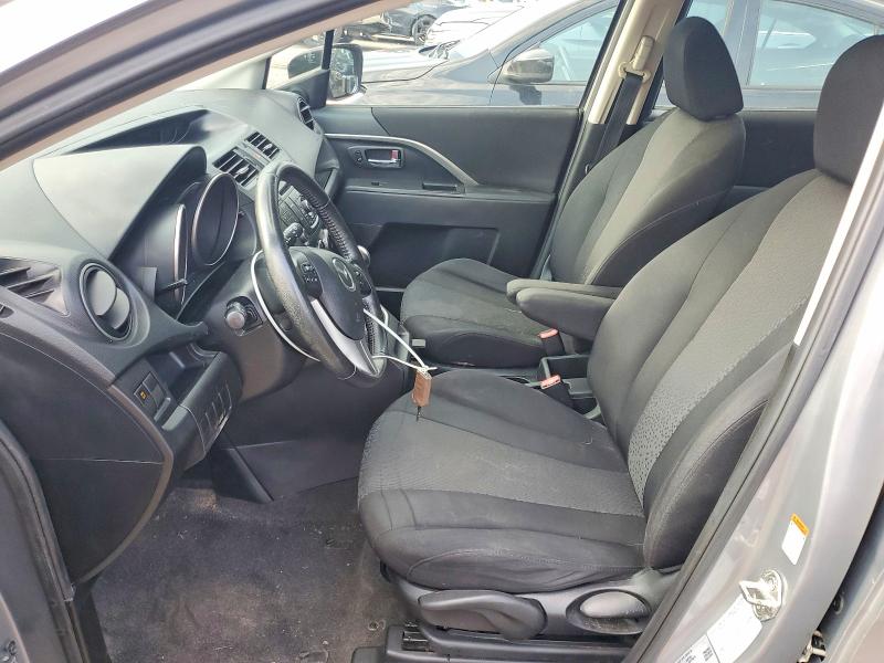 Aukcja sprzedaży 2012 Mazda 5, vin: JM1CW2CL7C0103935, numer aukcji: 62525426
