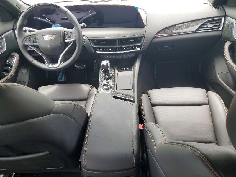 Aukcja sprzedaży 2025 Cadillac Ct5-v, vin: 1G6DR5RW9S0116640, numer aukcji: 59285636