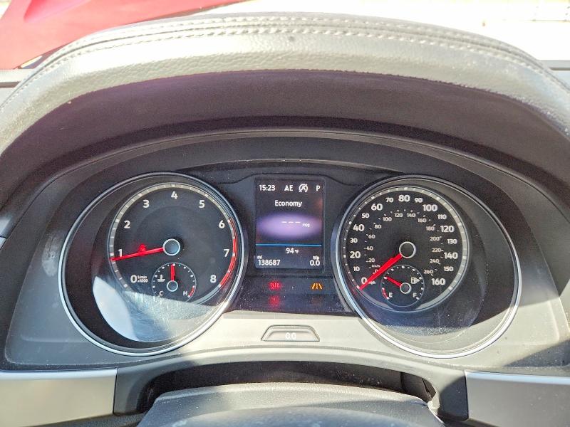 60330356 :رقم المزاد ، 1V2LR2CA9JC589194 vin ، 2018 Volkswagen Atlas مزاد بيع