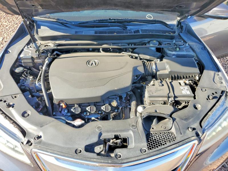 61442146 :رقم المزاد ، 19UUB2F75HA003821 vin ، 2017 Acura Tlx مزاد بيع