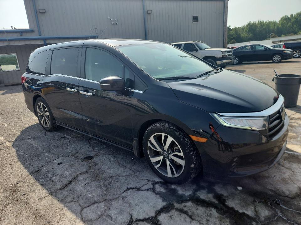 Aukcja sprzedaży 2021 Honda Odyssey, vin: 5FNRL6H81MB031339, numer aukcji: 62961646