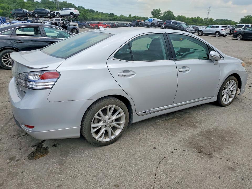 Aukcja sprzedaży 2010 Lexus Hs, vin: JTHBB1BA6A2005092, numer aukcji: 61055566