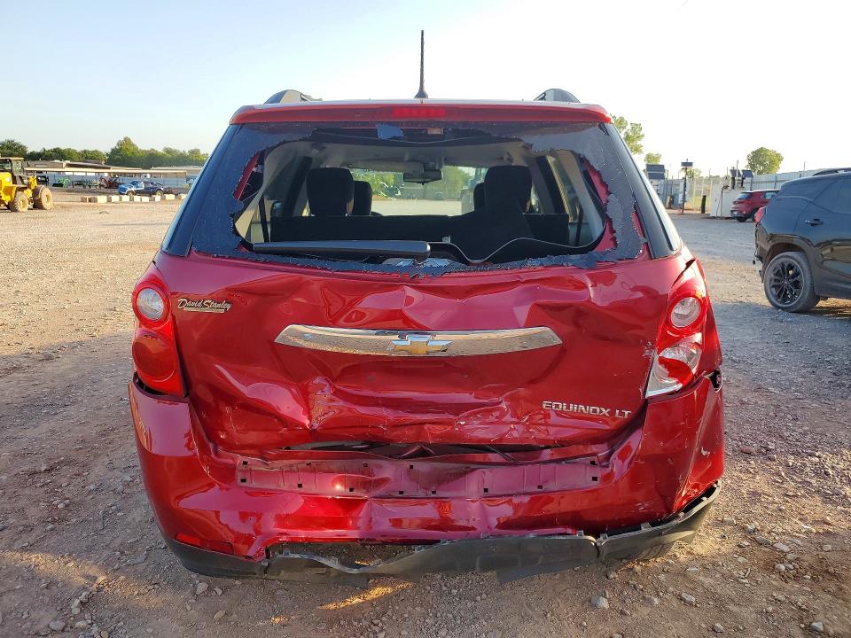 2013 Chevrolet Equinox მანქანა იყიდება აუქციონზე, vin: 2GNALDEK1D6329629, აუქციონის ნომერი: 61906146