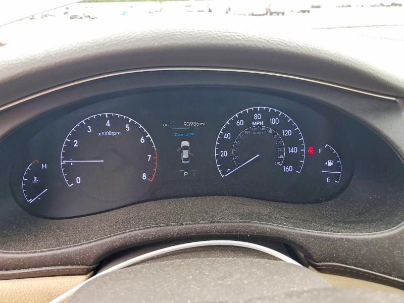Продаж на аукціоні авто 2014 Hyundai Genesis, vin: KMHGC4DD6EU262983, номер лоту: 62996716