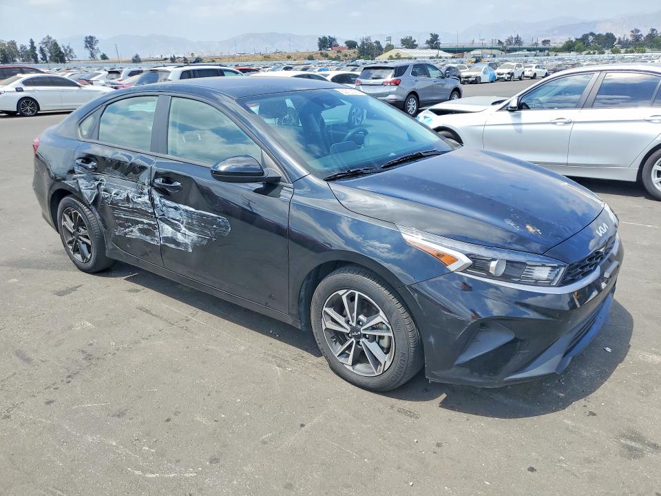 59721436 :رقم المزاد ، 3KPF24AD0PE569607 vin ، 2023 Kia Forte مزاد بيع