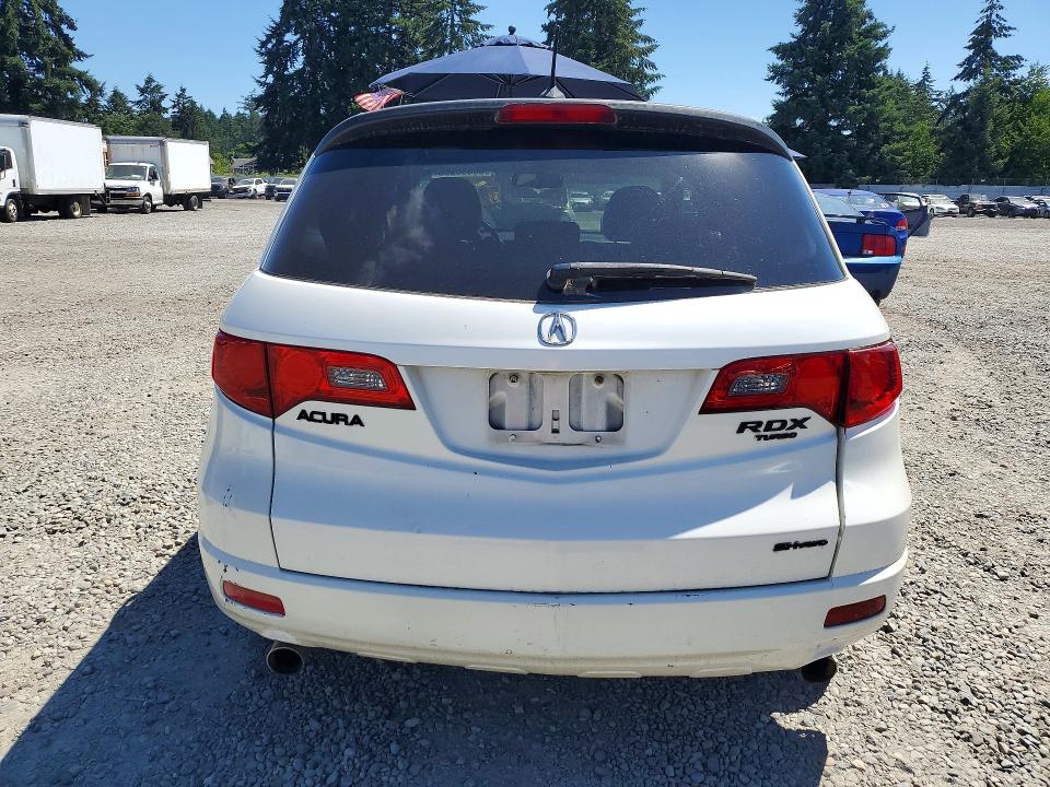 Aukcja sprzedaży 2008 Acura Rdx, vin: 5J8TB18218A008425, numer aukcji: 60695556
