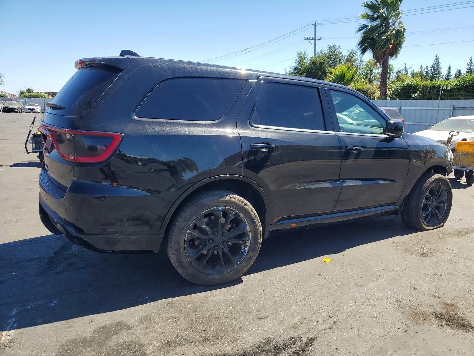 Auction sale of the 2019 Dodge Durango, vin: 1C4RDJDG6KC744714, lot number: 63522716