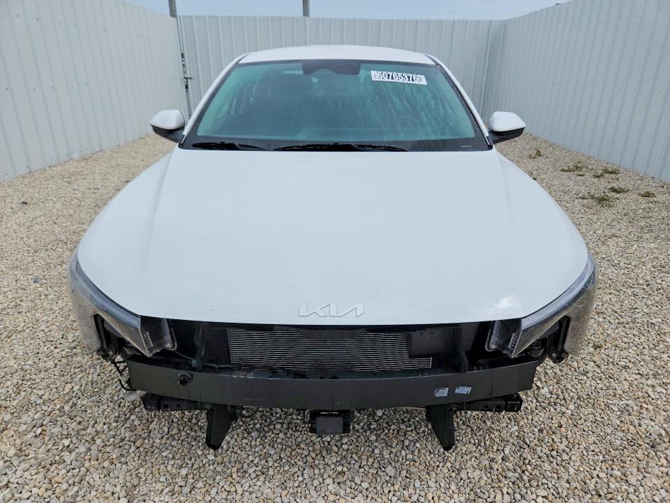 60765376 :رقم المزاد ، 3KPFT4DEXSE100857 vin ، 2025 Kia K4 مزاد بيع