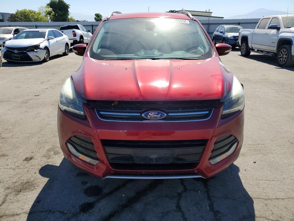 Продажа на аукционе авто 2014 Ford Escape, vin: 1FMCU0J99EUD31766, номер лота: 60495056