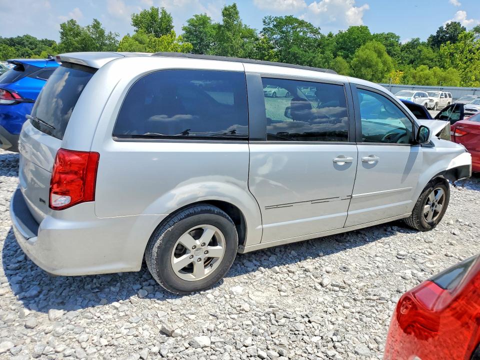 Продажа на аукционе авто 2011 Dodge Grand Caravan, vin: 2D4RN3DG4BR730961, номер лота: 61158486