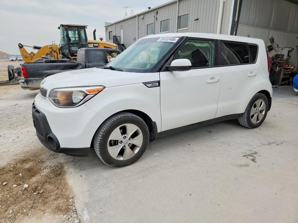 Aukcja sprzedaży 2016 Kia Soul, vin: KNDJN2A21G7840341, numer aukcji: 59832406