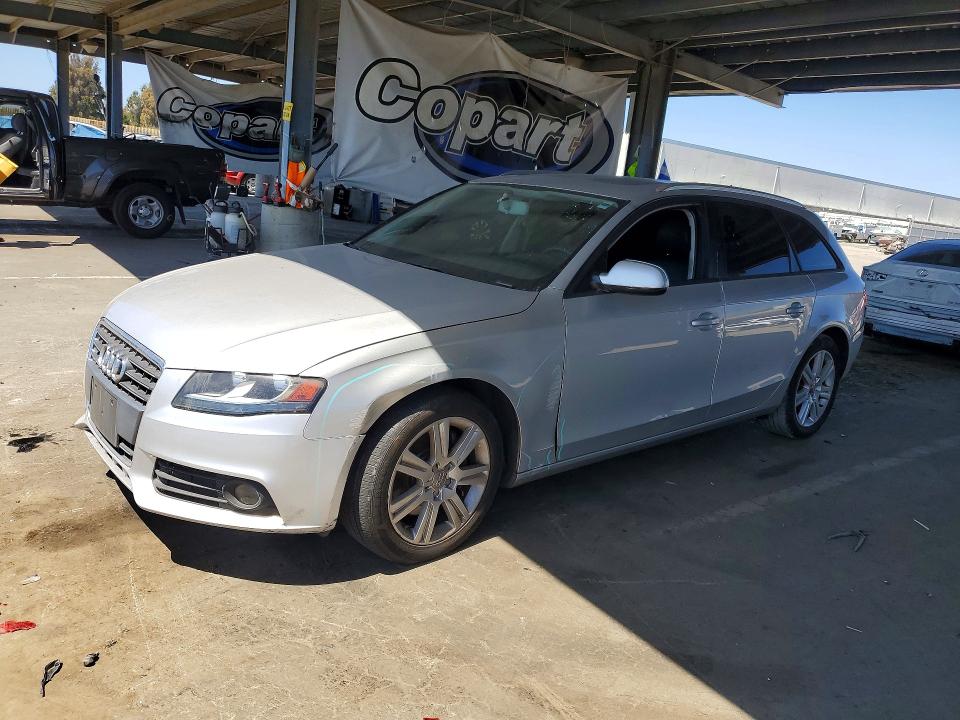 Aukcja sprzedaży 2010 Audi A4, vin: WAUSFAFL9AA036373, numer aukcji: 62524506